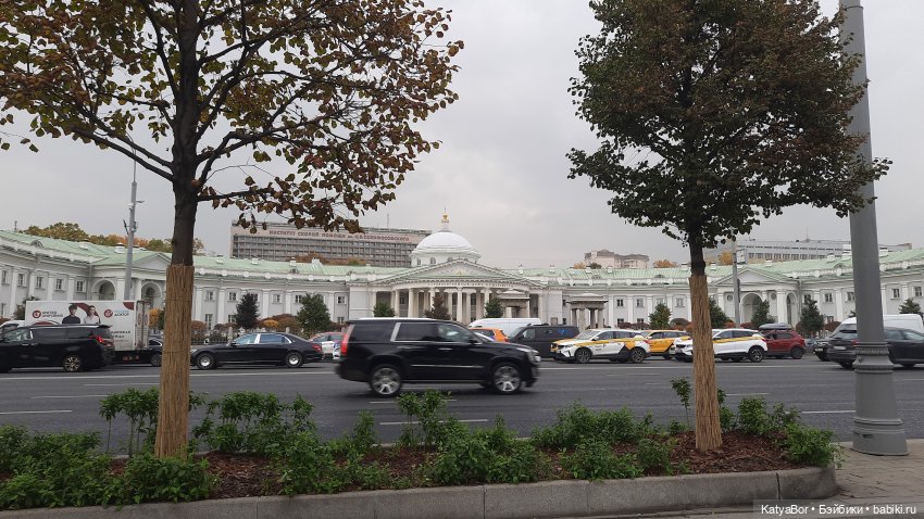 Памятник вечной любви — Туризм и путешествия: фотоотчеты из поездок