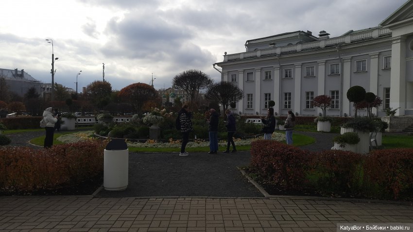 Памятник вечной любви — Туризм и путешествия: фотоотчеты из поездок