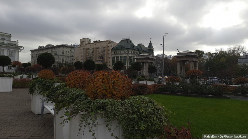 Памятник вечной любви — Туризм и путешествия: фотоотчеты из поездок (фото 7)