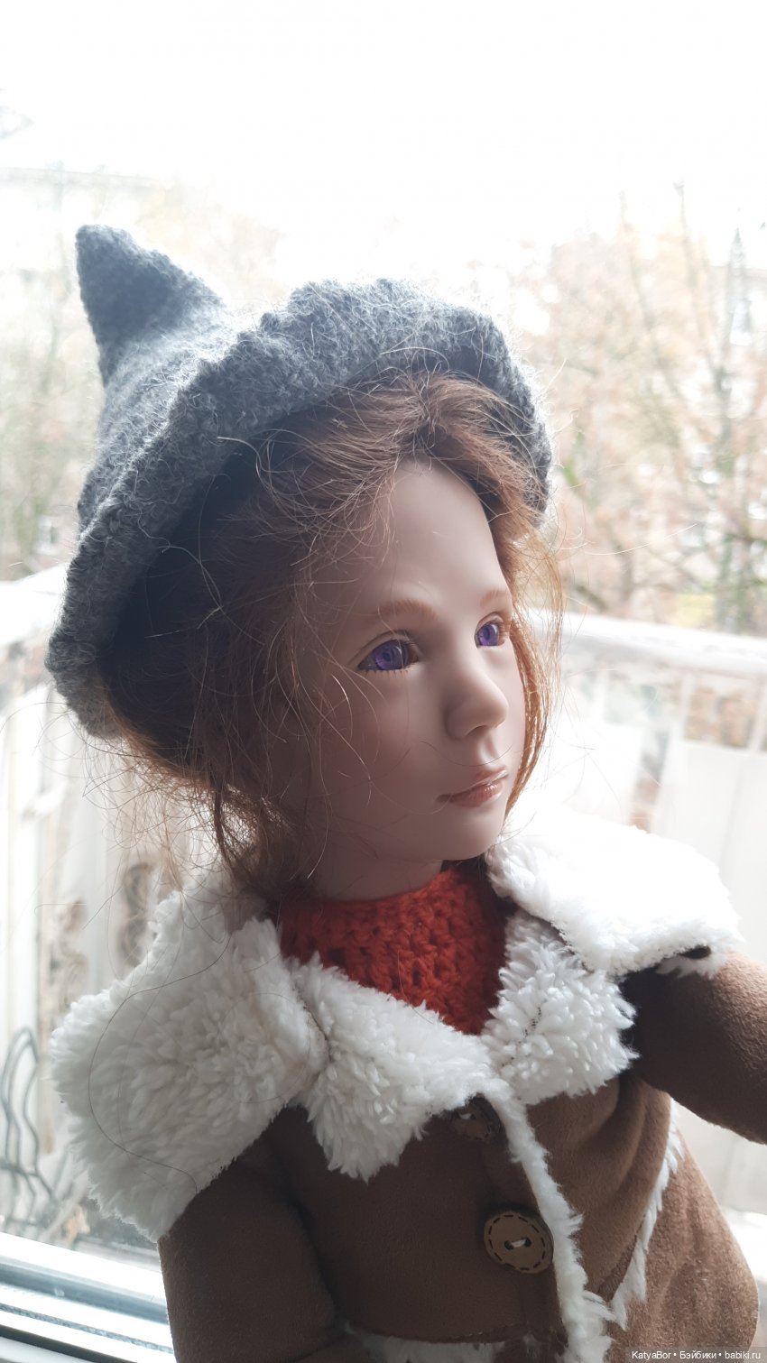 Моя прекрасная -- шедевр Сони Хартманн (фото 7)