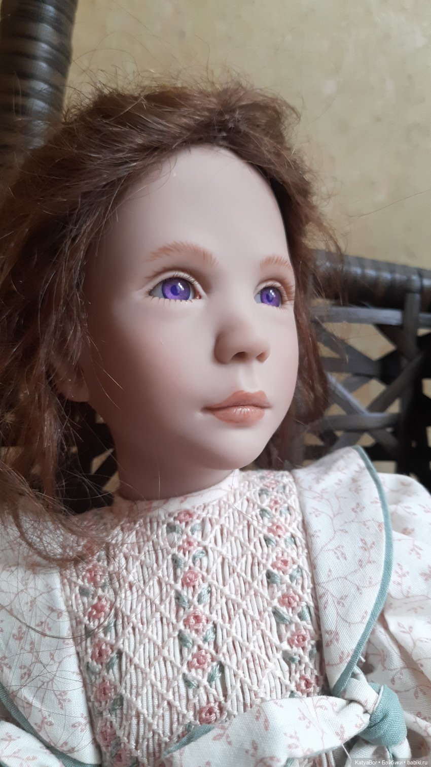 Моя прекрасная -- шедевр Сони Хартманн