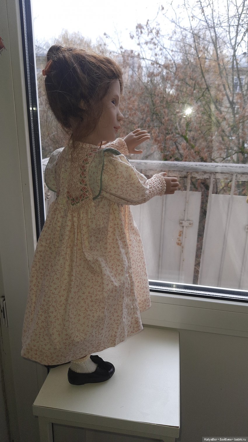 Моя прекрасная -- шедевр Сони Хартманн (фото 3)