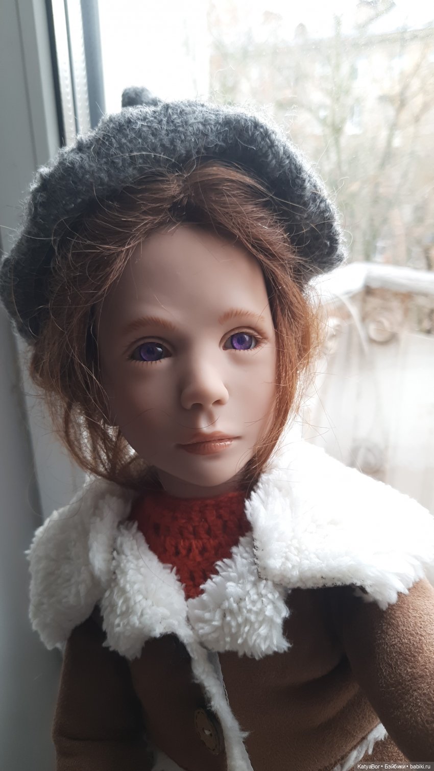 Моя прекрасная -- шедевр Сони Хартманн (фото 9)