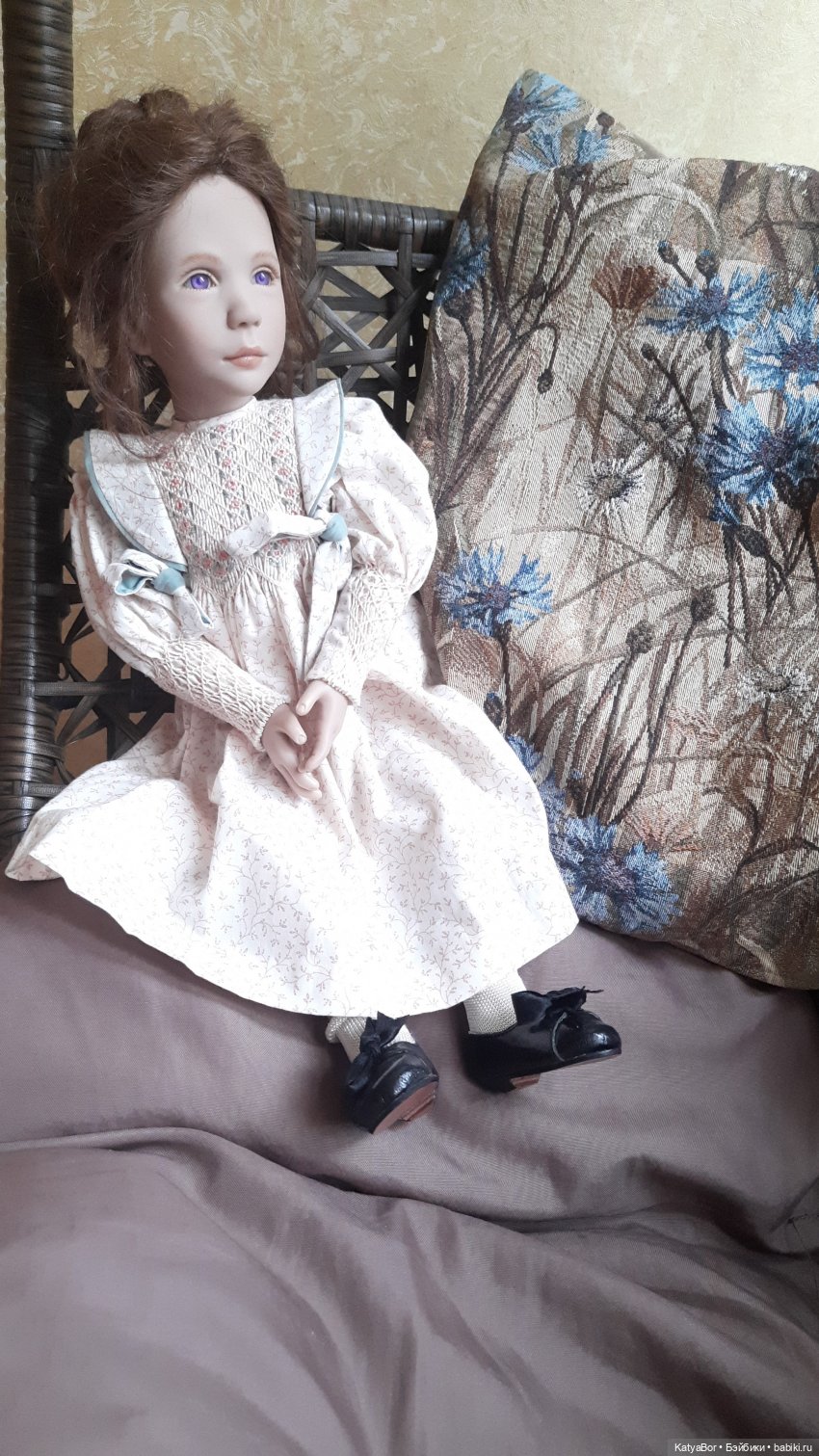 Моя прекрасная -- шедевр Сони Хартманн (фото 2)