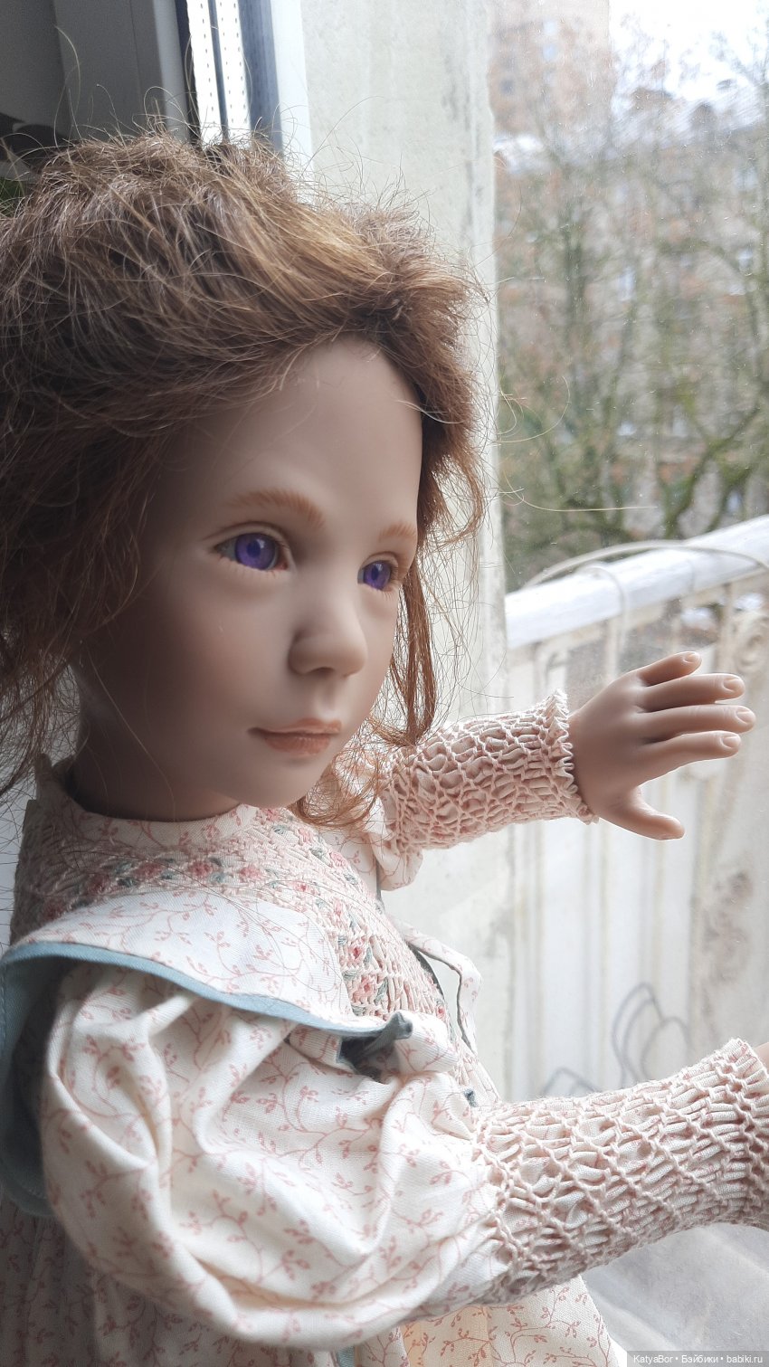 Моя прекрасная -- шедевр Сони Хартманн (фото 4)