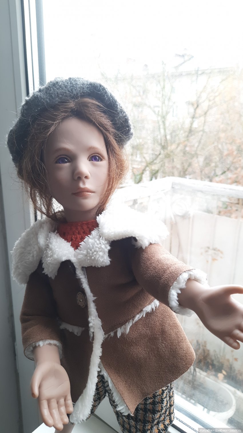 Моя прекрасная -- шедевр Сони Хартманн (фото 6)