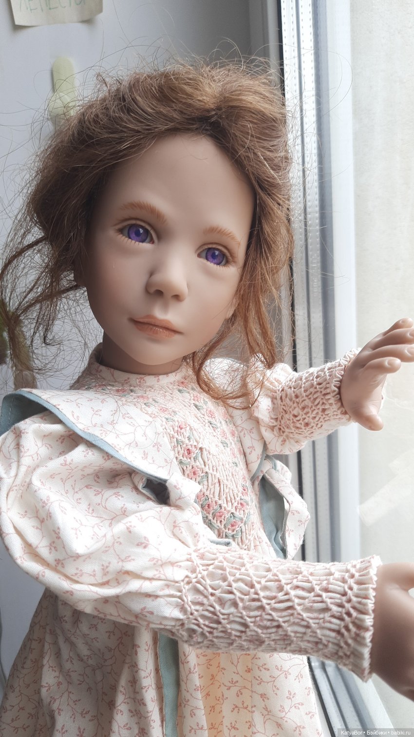 Моя прекрасная -- шедевр Сони Хартманн (фото 5)