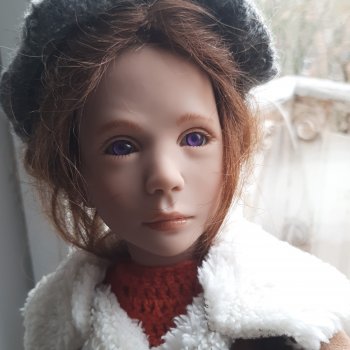 Моя прекрасная -- шедевр Сони Хартманн