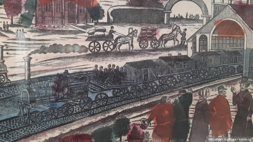 По Сретенке, ныряя в переулки