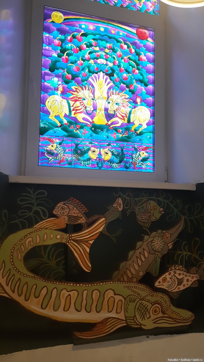 По Сретенке, ныряя в переулки