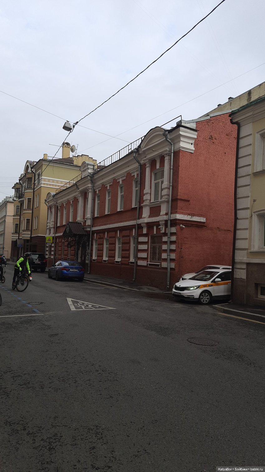 По Сретенке, ныряя в переулки (фото 8)