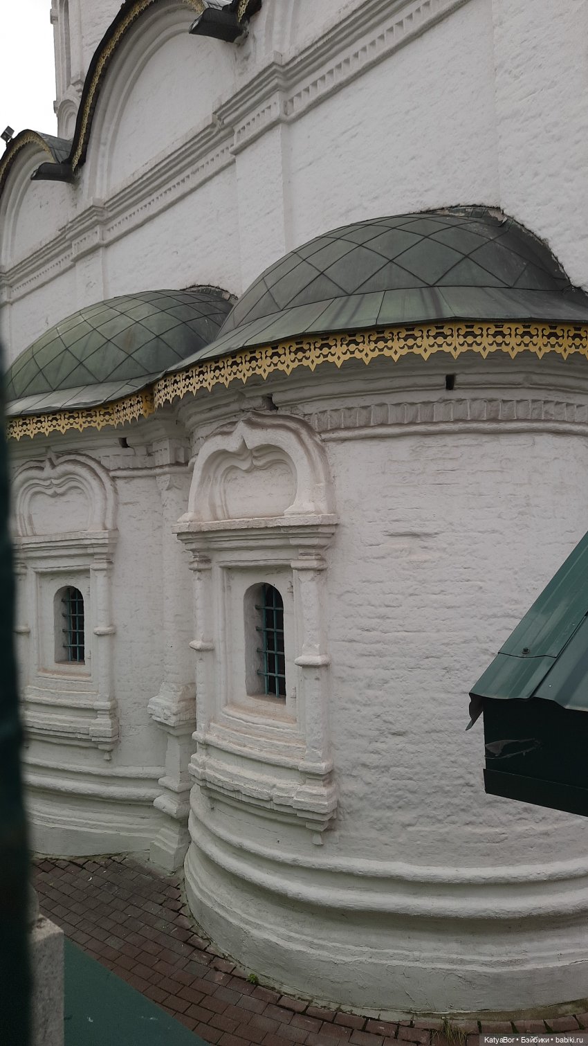 По Сретенке, ныряя в переулки (фото 3)