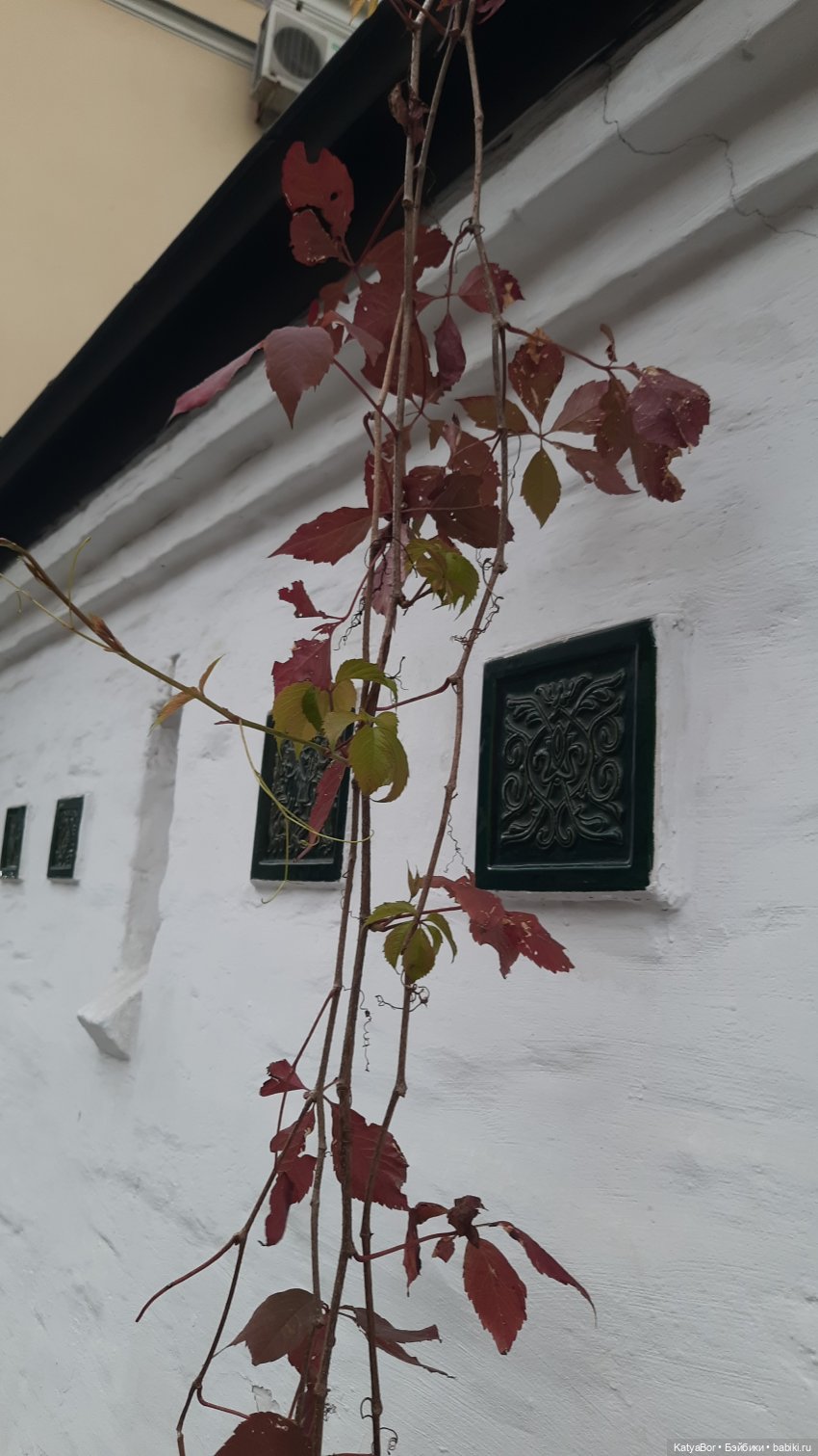 По Сретенке, ныряя в переулки