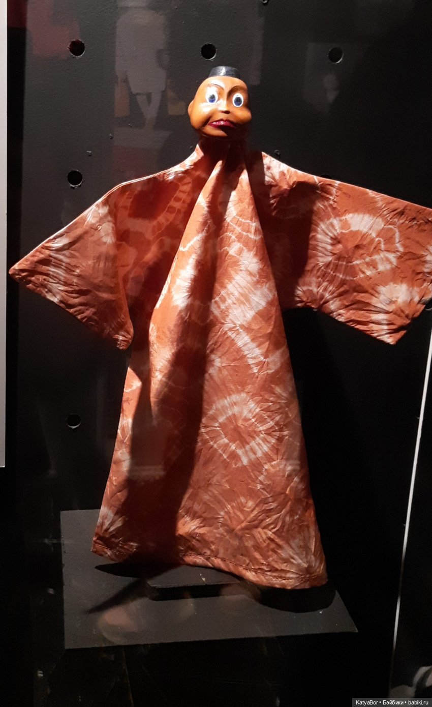 Музей кукол в театре Образцова (2 часть)