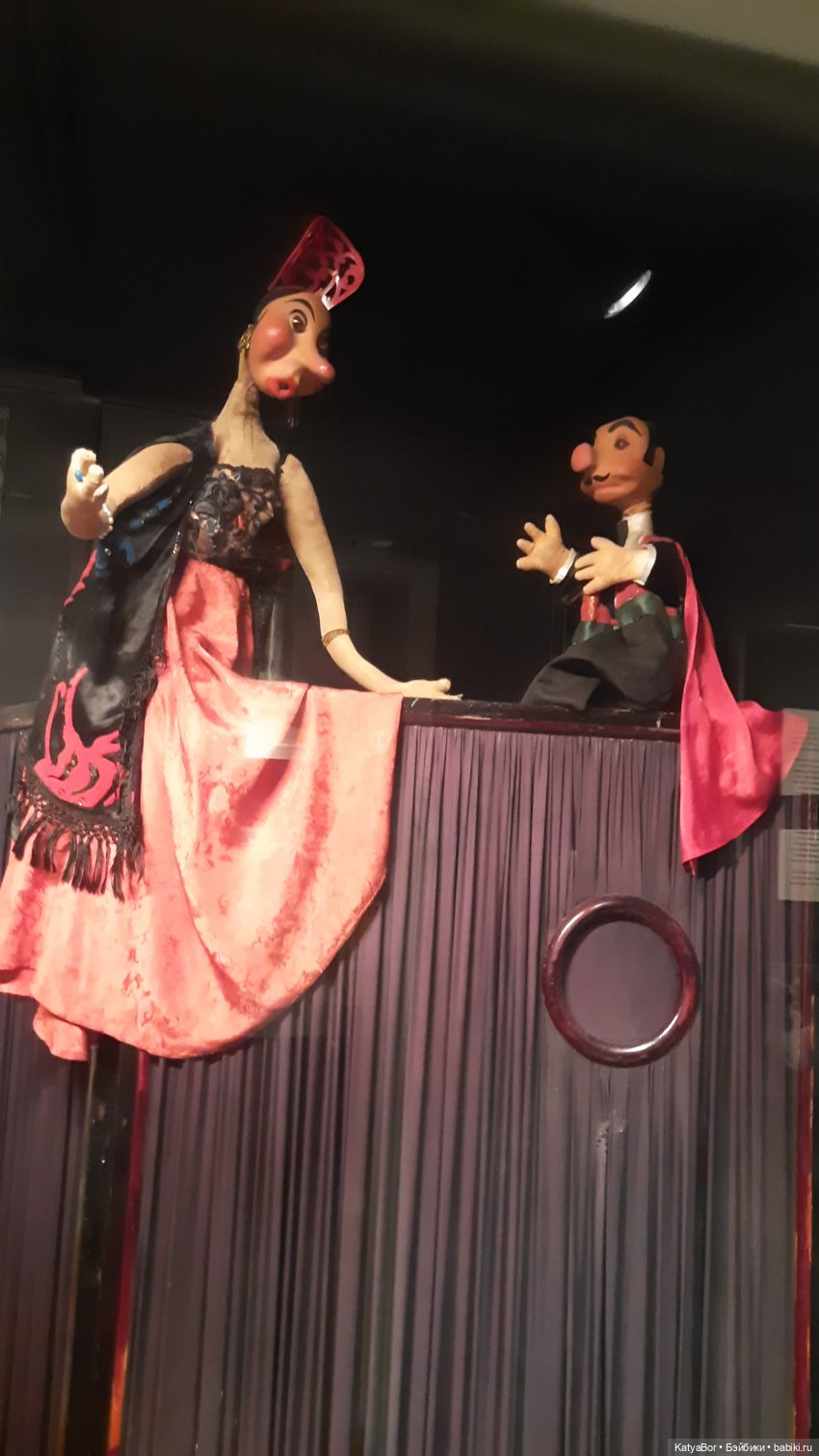 Музей кукол в театре Образцова (2 часть) (фото 7)