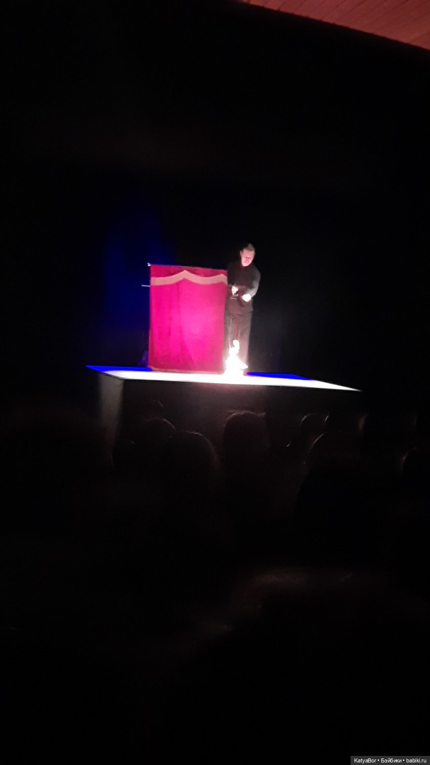 Куклы спектакля "Цирк на нитях" (фото 7)