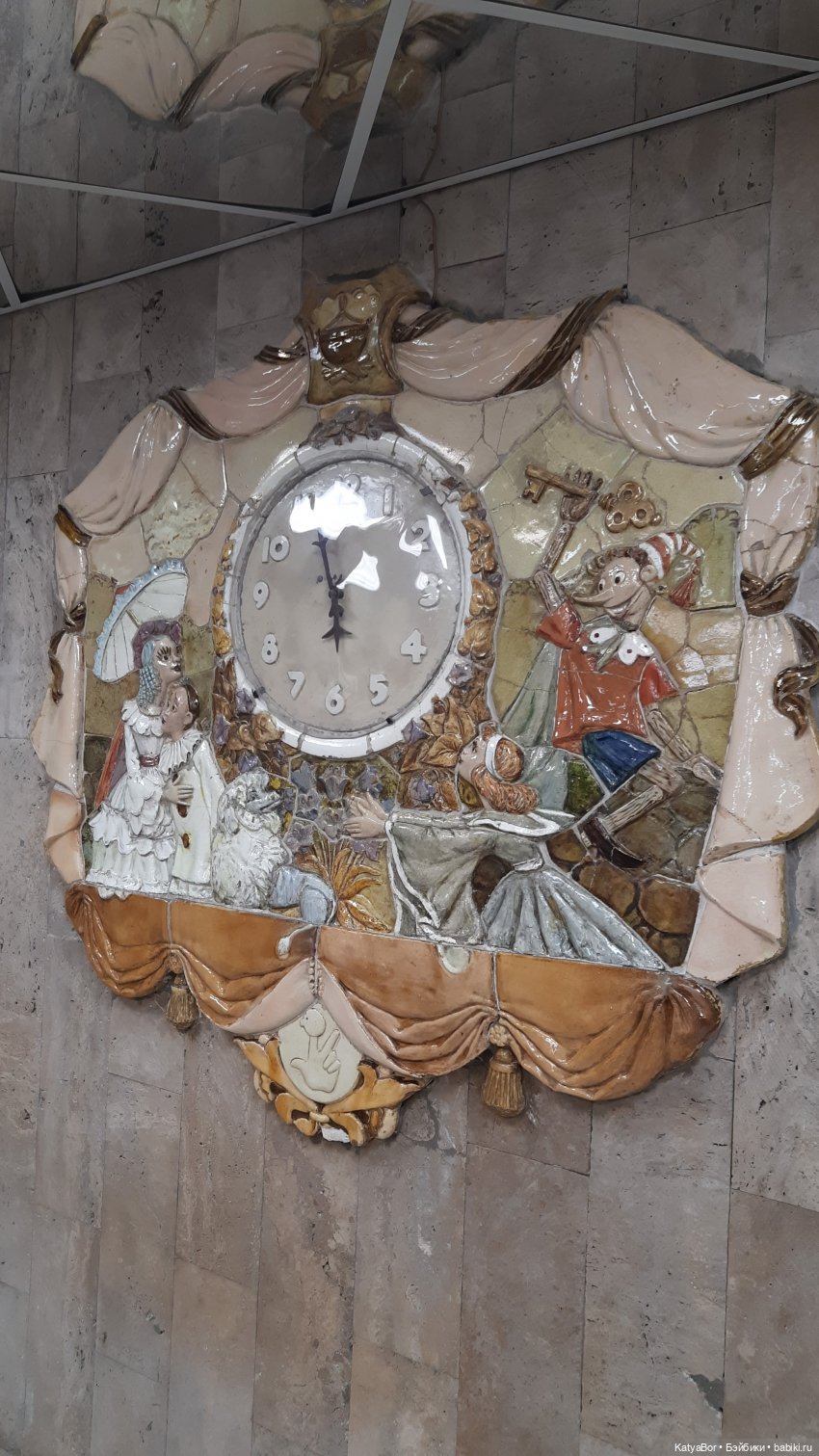 Динь-динь в закулисье театра кукол (фото 8)