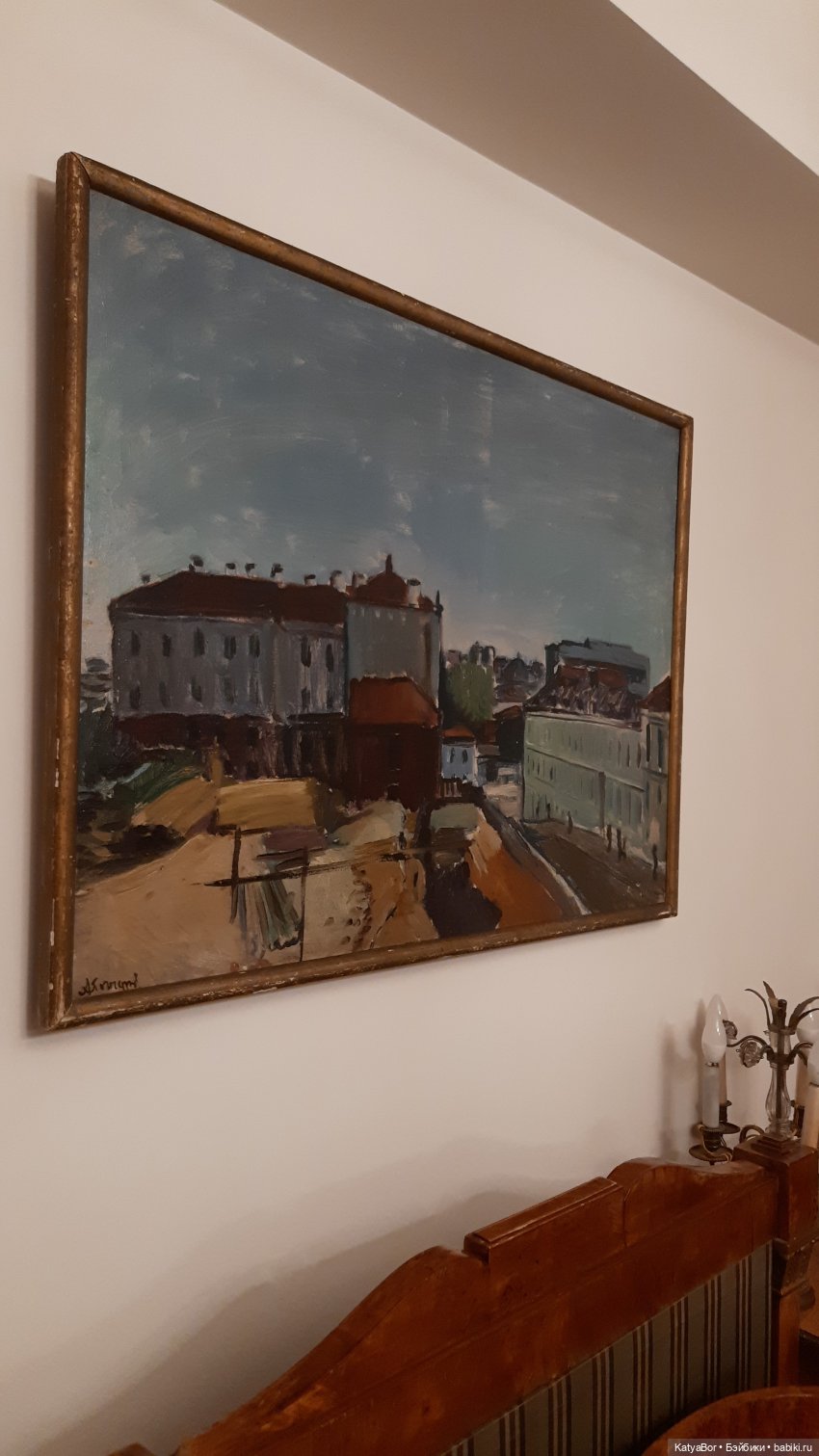 Динь-динь в закулисье театра кукол