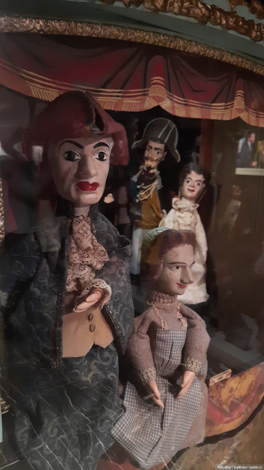 Динь-динь в закулисье театра кукол (фото 3)