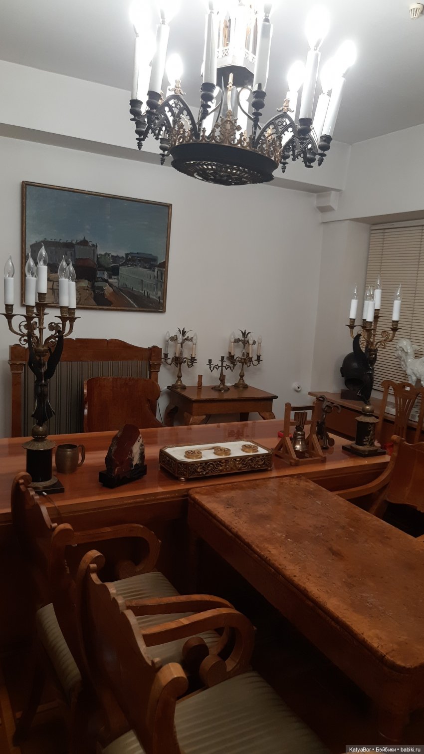 Динь-динь в закулисье театра кукол