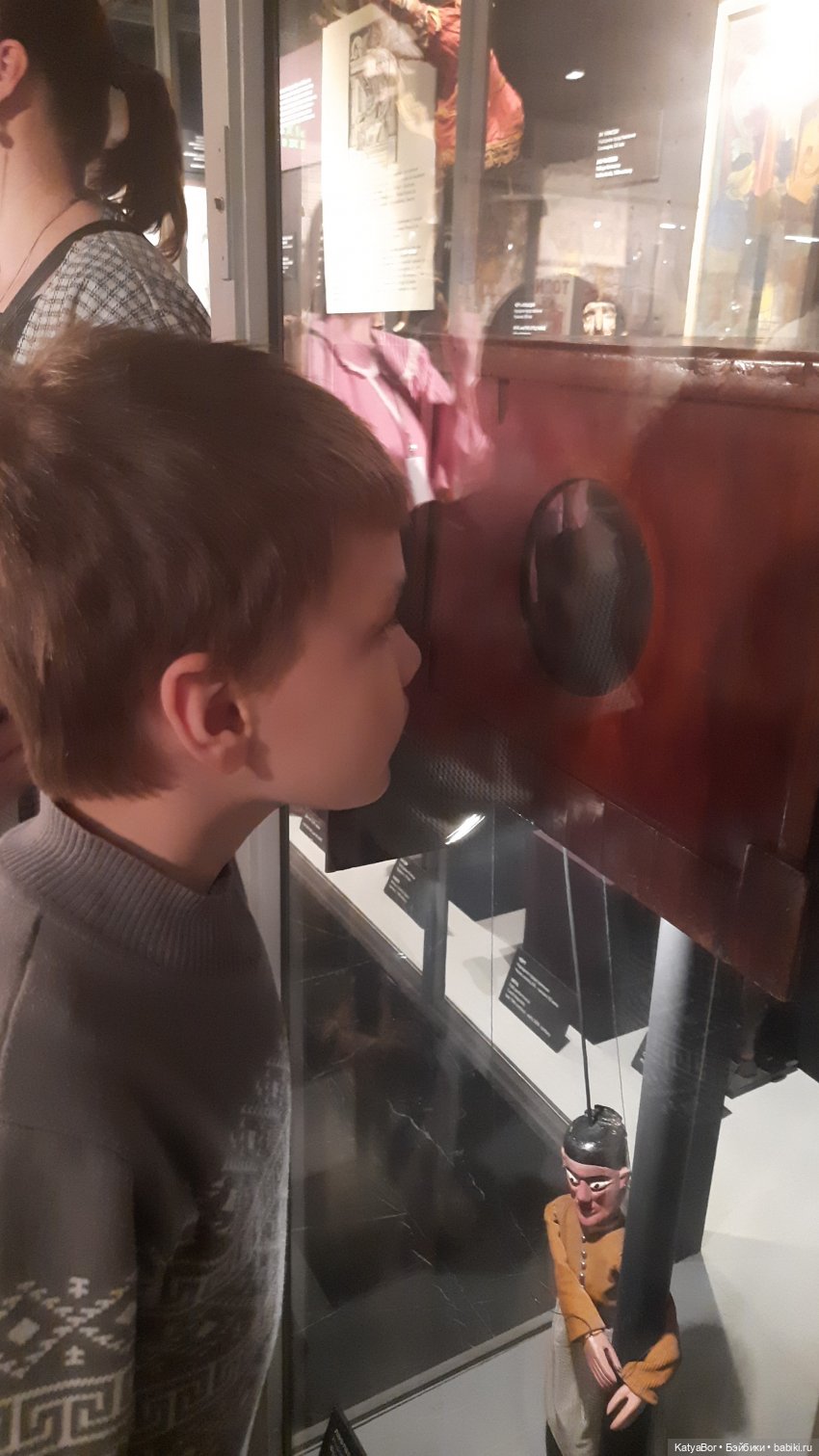 Динь-динь в закулисье театра кукол (фото 5)