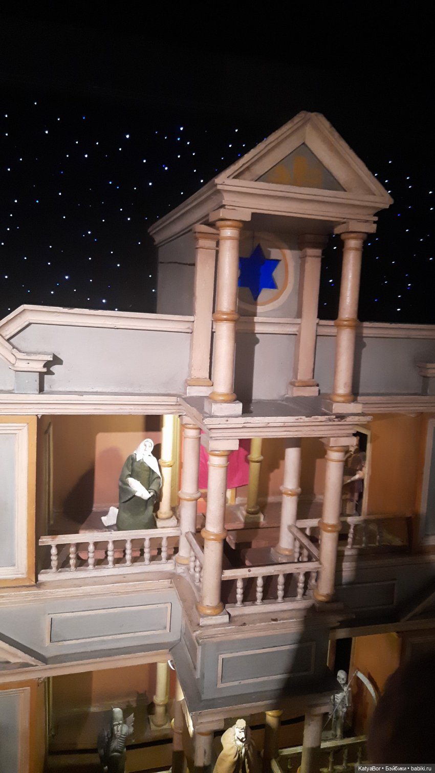 Динь-динь в закулисье театра кукол (фото 6)