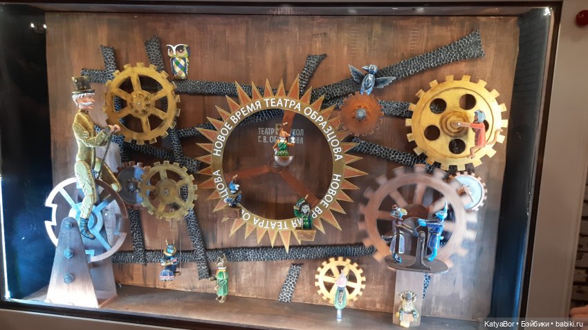Динь-динь в закулисье театра кукол (фото 9)