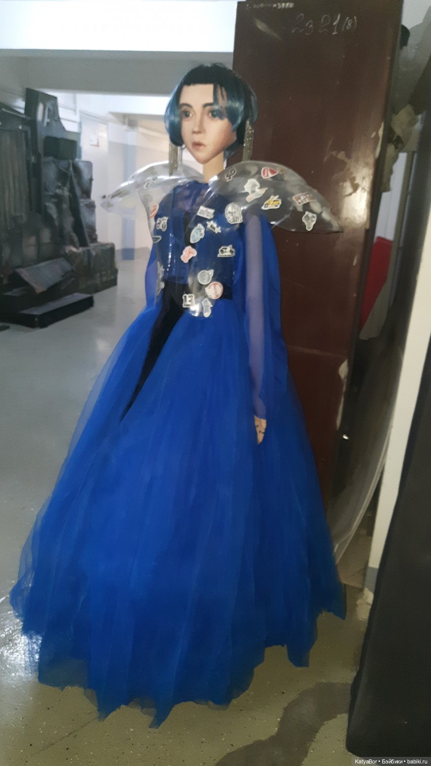 Динь-динь в закулисье театра кукол