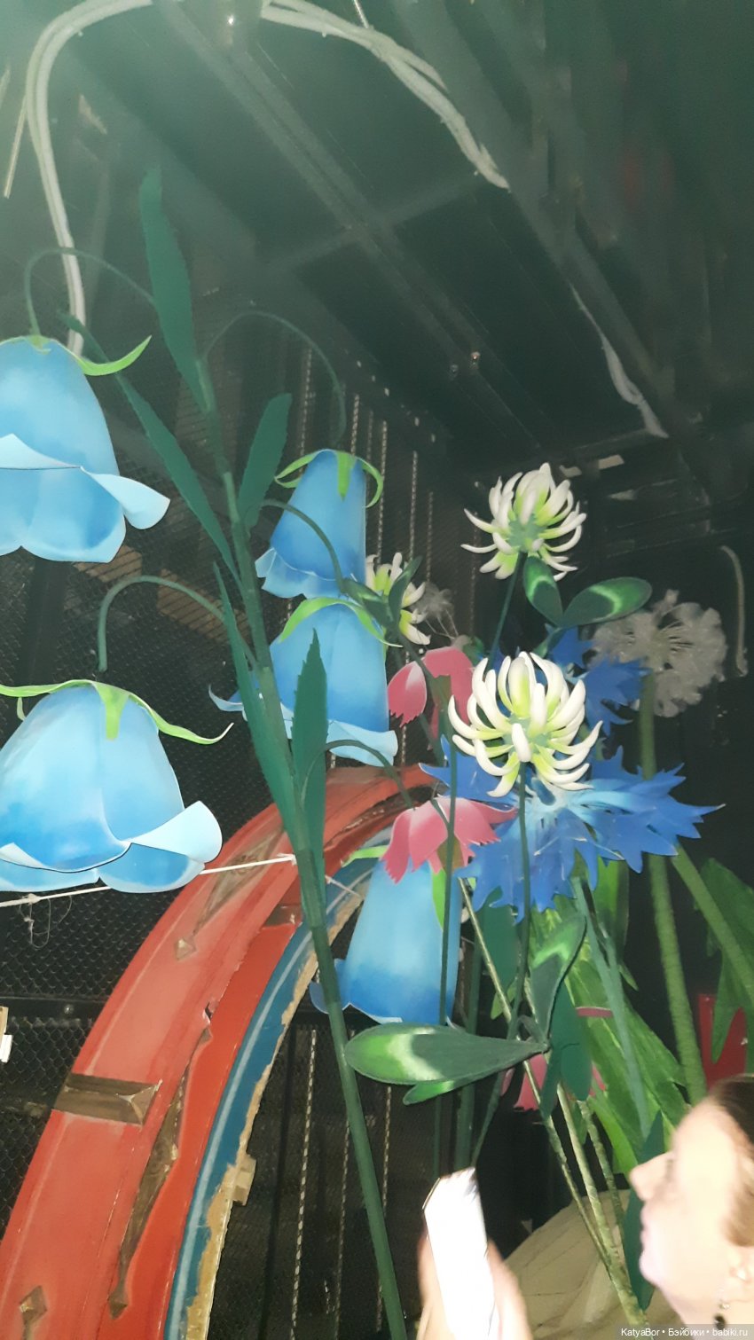 Динь-динь в закулисье театра кукол