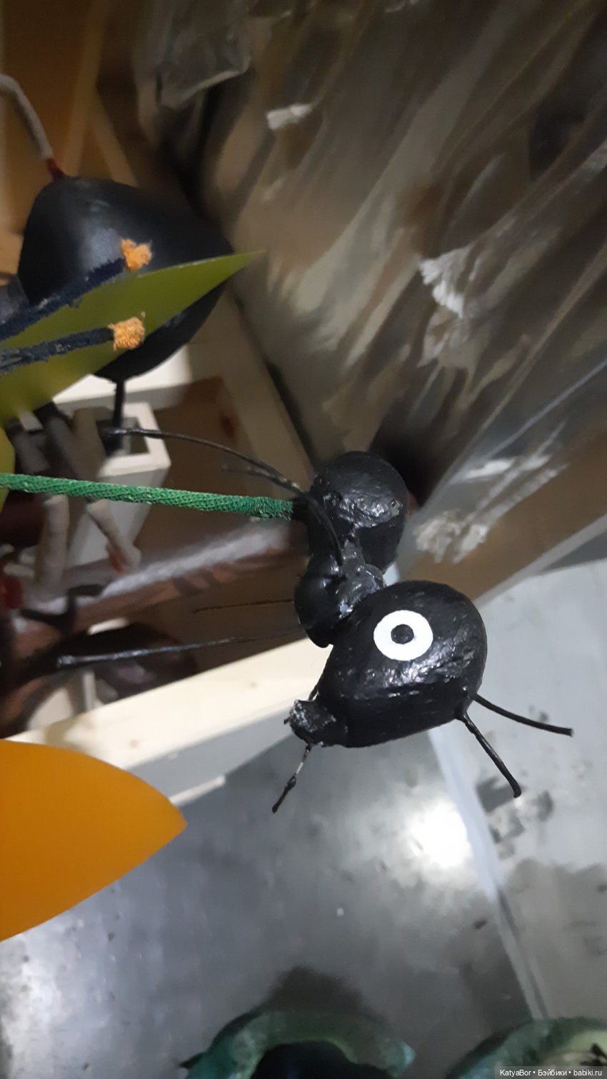 Динь-динь в закулисье театра кукол