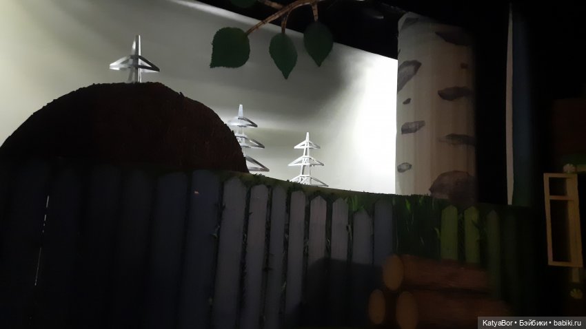 Динь-динь в закулисье театра кукол (фото 10)