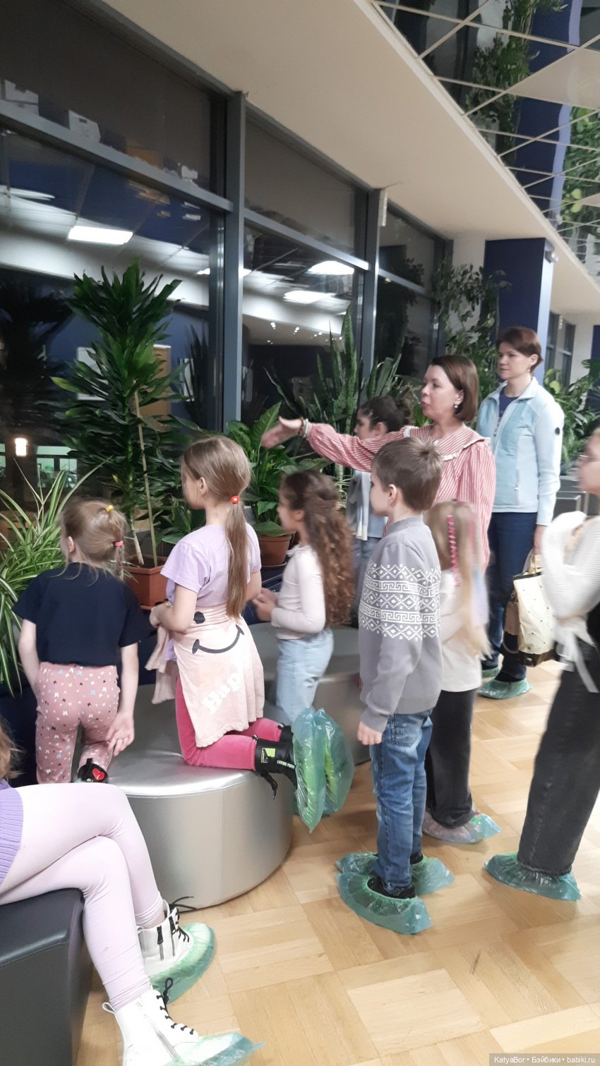 Динь-динь в закулисье театра кукол