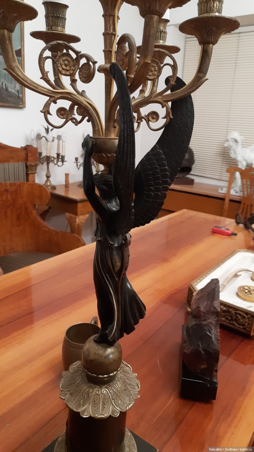 Динь-динь в закулисье театра кукол