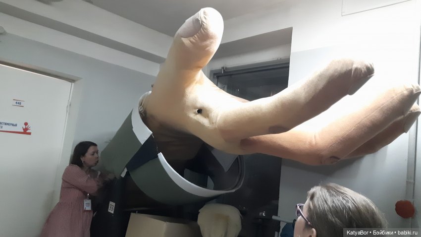 Динь-динь в закулисье театра кукол