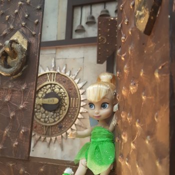 Динь-динь в закулисье театра кукол