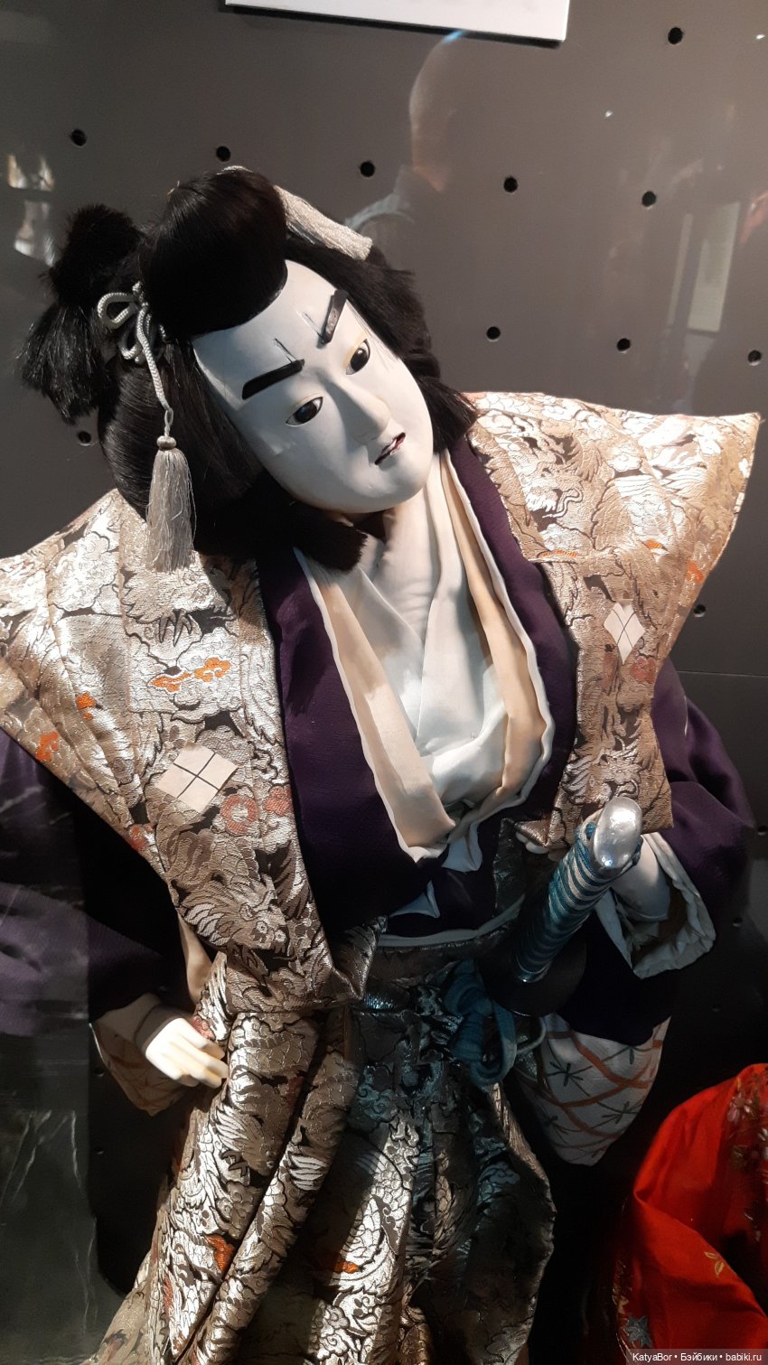 Куклы со всего света в музее театра Образцова. Фототопик (фото 6)