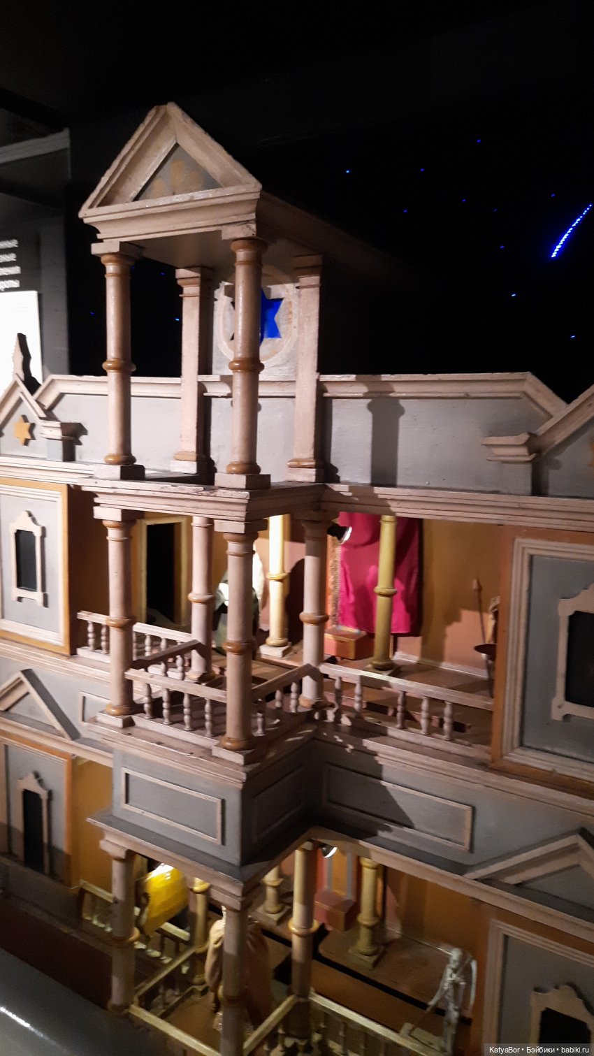 Куклы со всего света в музее театра Образцова. Фототопик