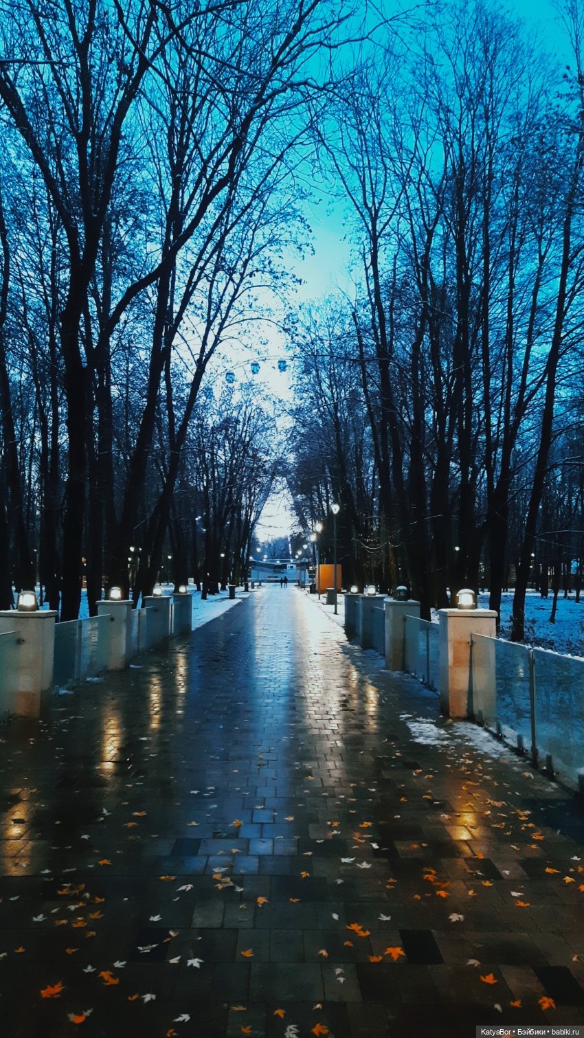Волшебство в городе — Куклы Barbie (Барби): Looks