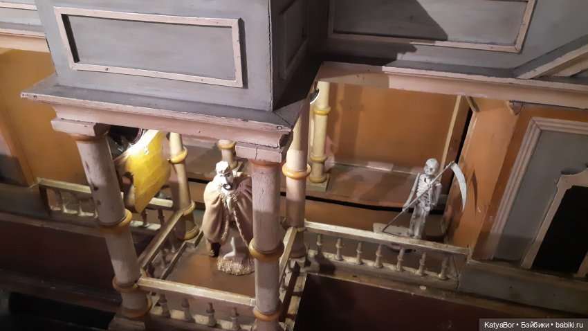 Куклы со всего света в музее театра Образцова. Фототопик