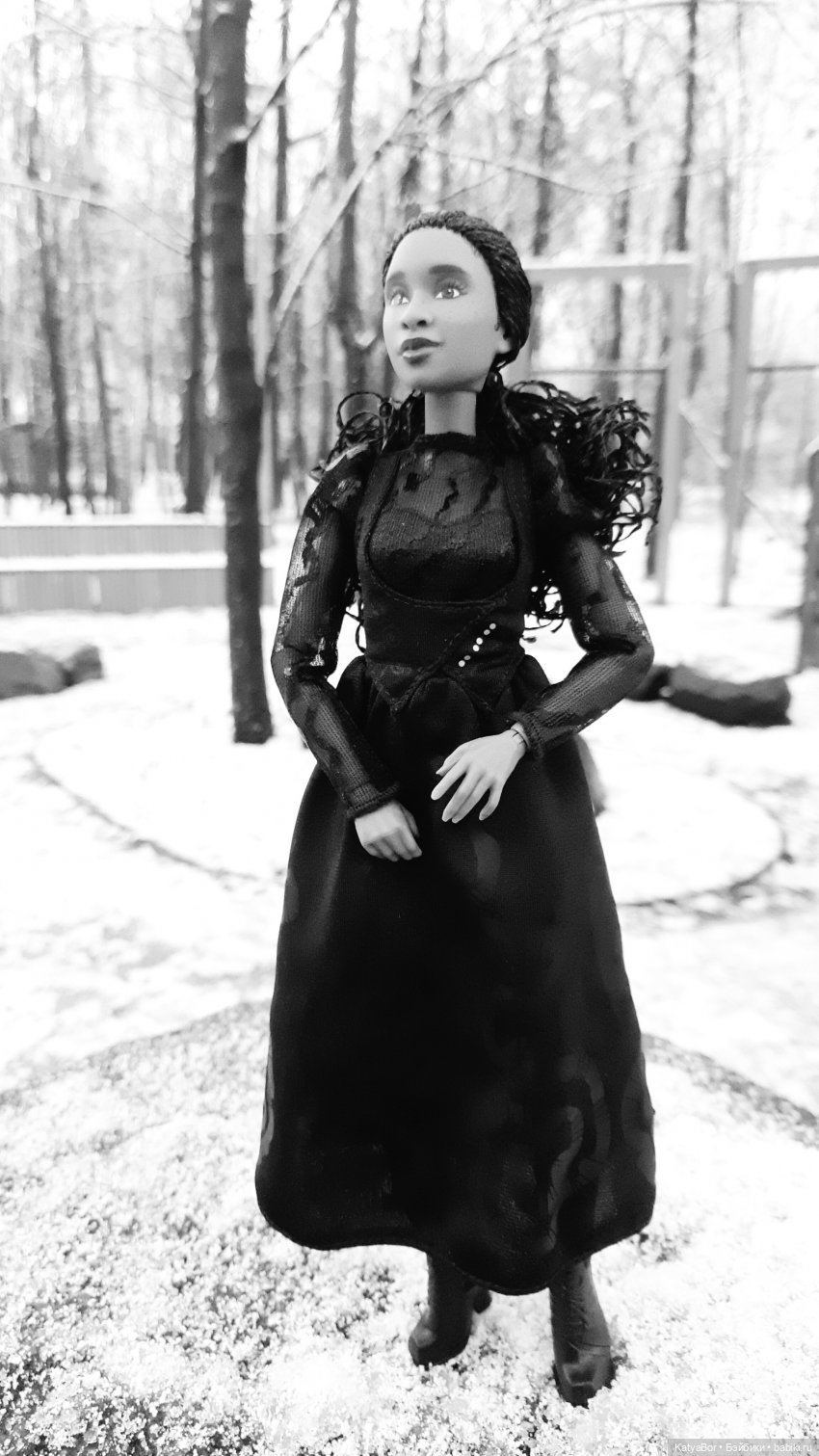 Волшебство в городе — Куклы Barbie (Барби): Looks (фото 5)