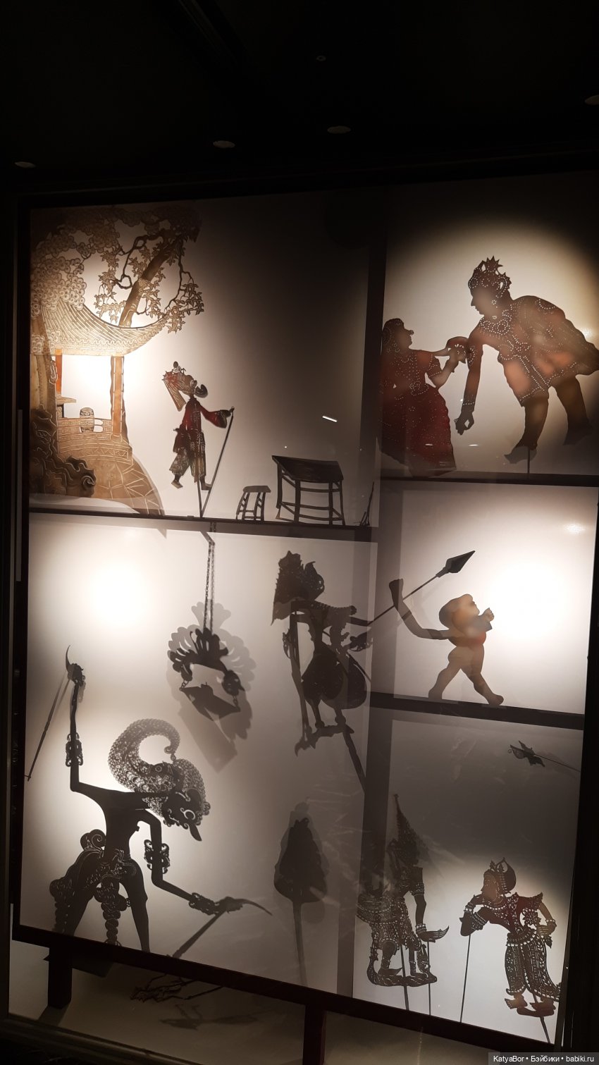Куклы со всего света в музее театра Образцова. Фототопик