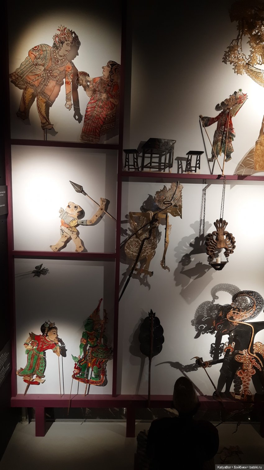 Куклы со всего света в музее театра Образцова. Фототопик