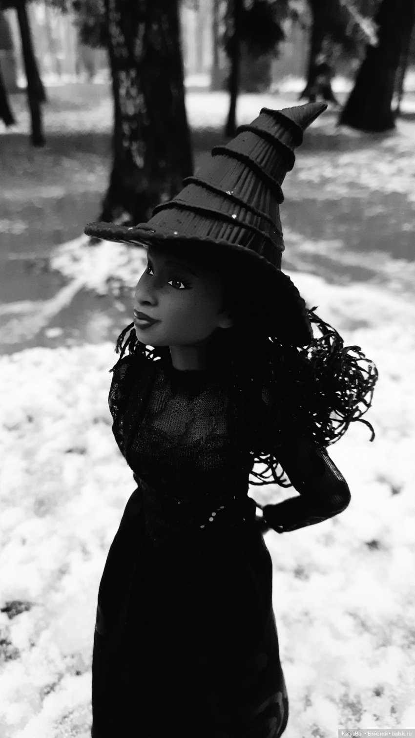 Волшебство в городе — Куклы Barbie (Барби): Looks (фото 3)