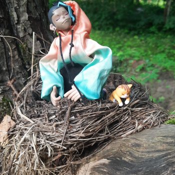 Вспоминая лето...