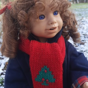 Рождественские гимны Джулии Гуд-Крюгер