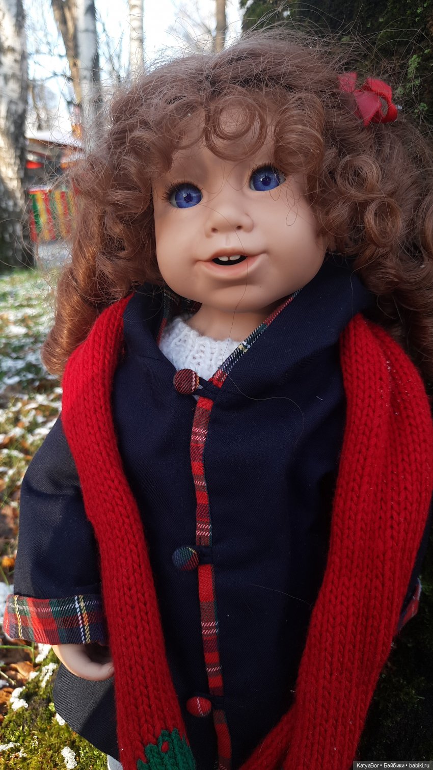 Рождественские гимны Джулии Гуд-Крюгер (фото 5)