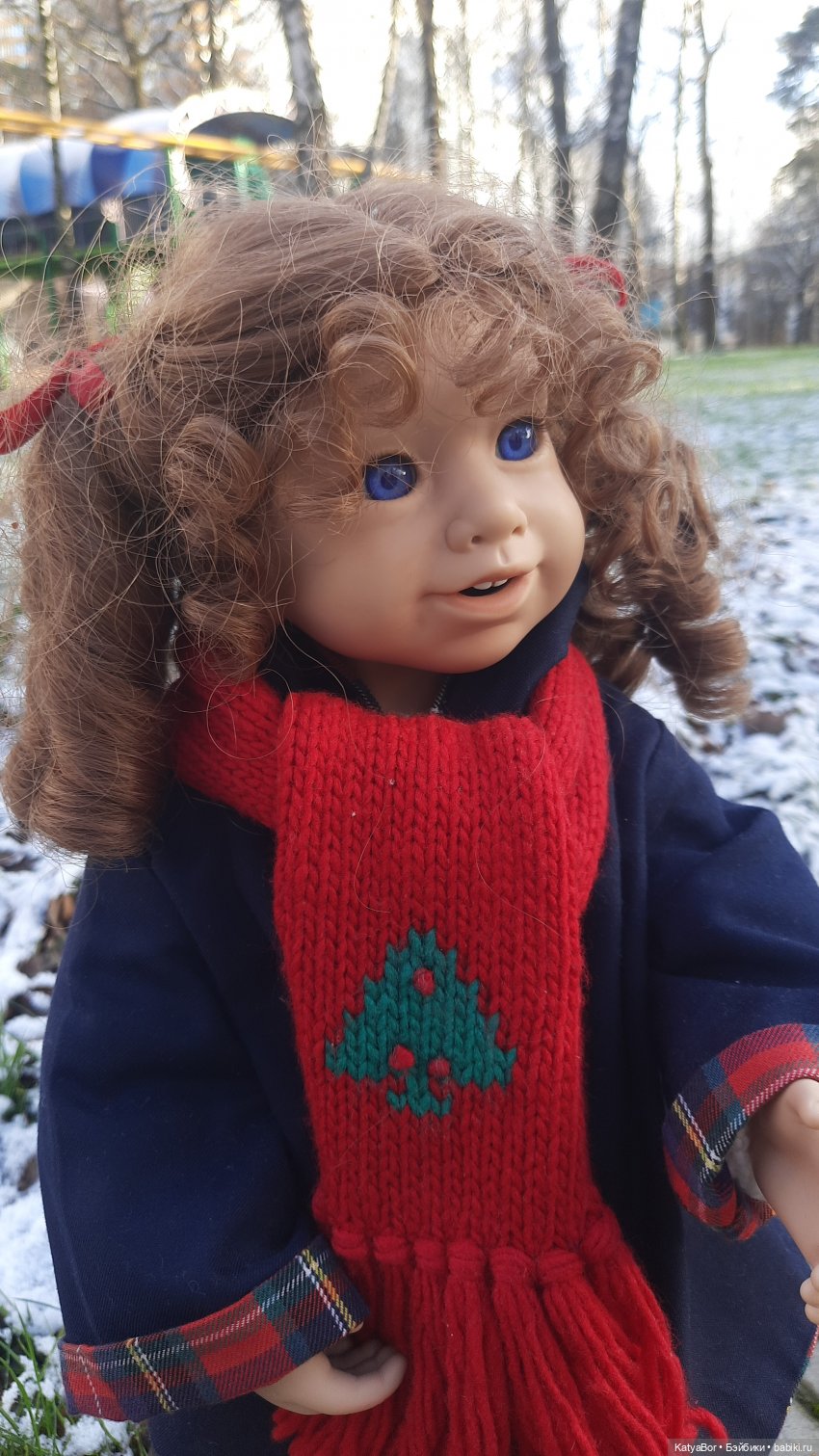 Рождественские гимны Джулии Гуд-Крюгер (фото 3)