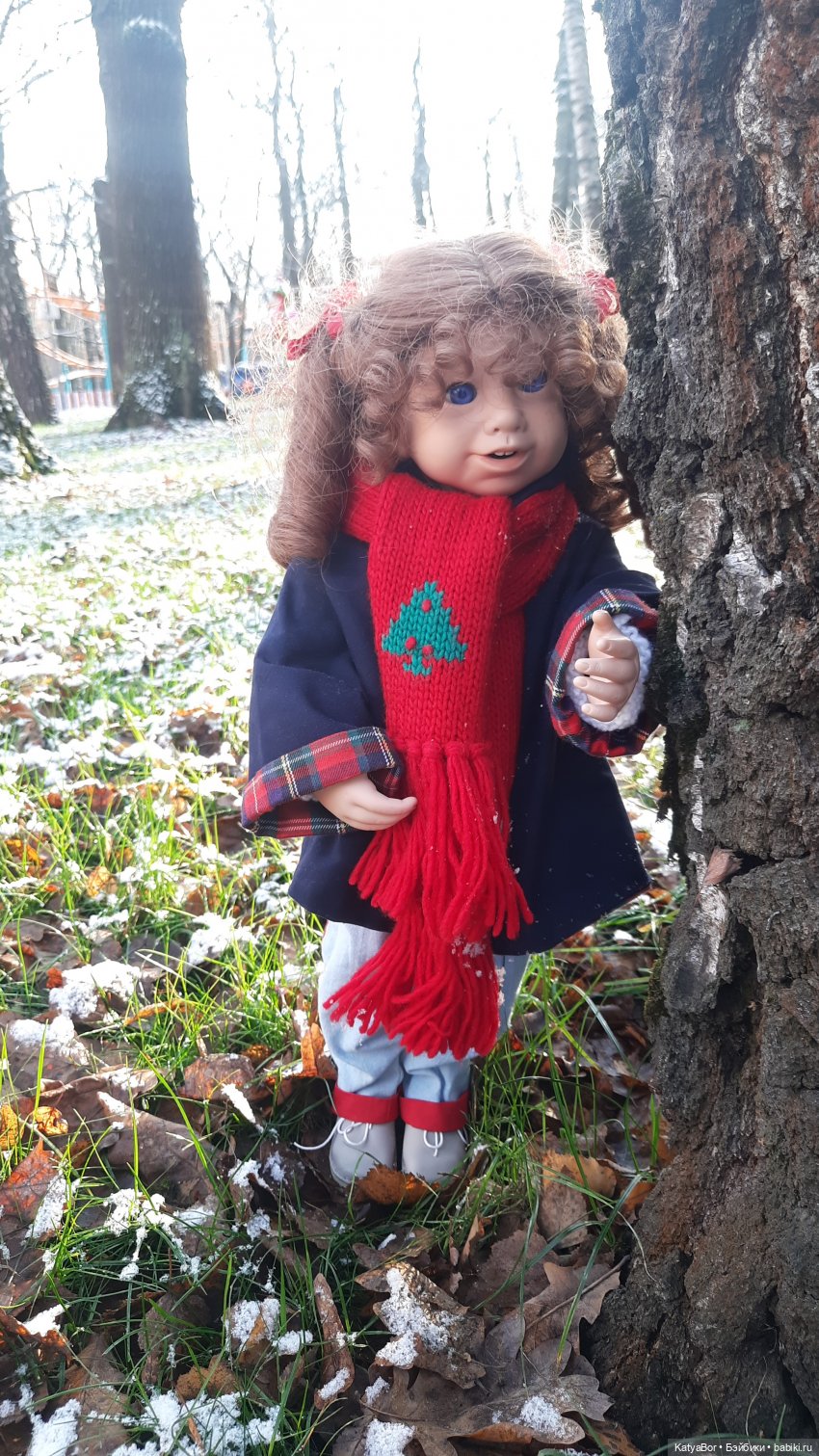 Рождественские гимны Джулии Гуд-Крюгер (фото 6)