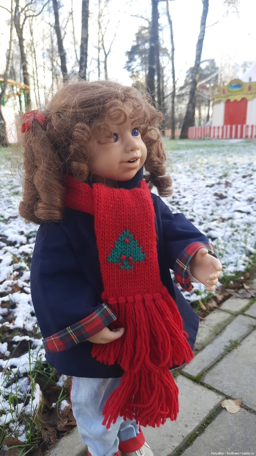 Рождественские гимны Джулии Гуд-Крюгер (фото 2)