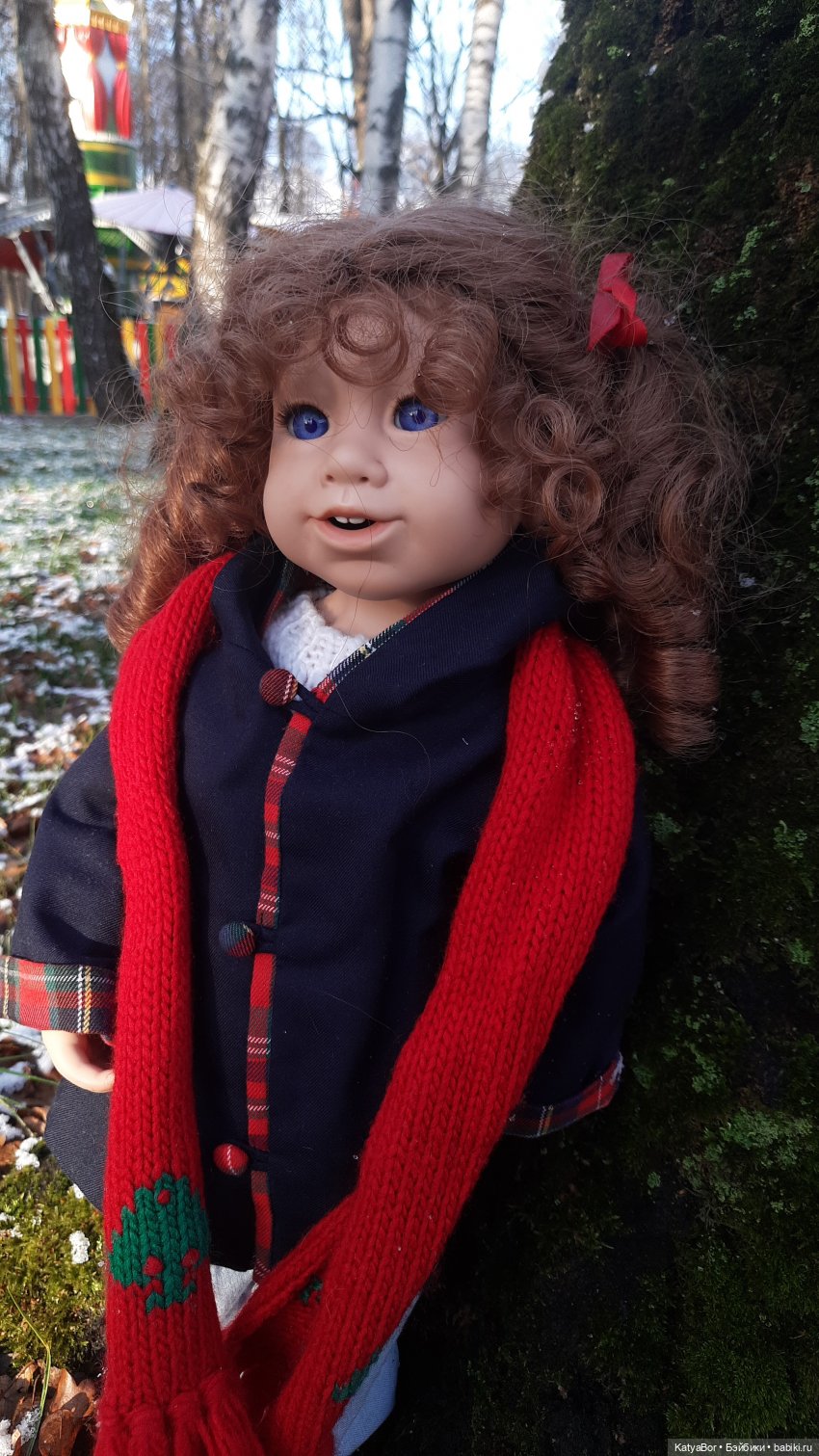 Рождественские гимны Джулии Гуд-Крюгер (фото 7)